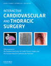 Interactive Cardiovascular and Thoracic Surgery杂志封面